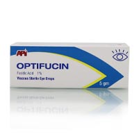 Buy Optifucin Viscous Eye Drops 5Gm in Qatar Orders delivered quickly ...