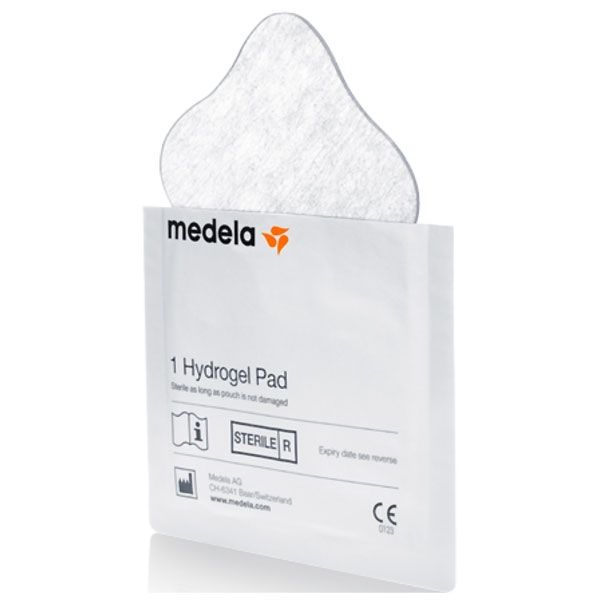 Buy Medela Hydrogel Pads 4'S in Qatar Orders delivered quickly