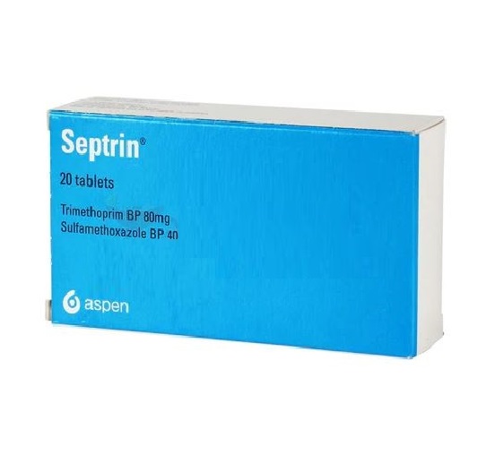 Buy Septrin Tablets 20S in Qatar Orders delivered quickly - Wellcare ...