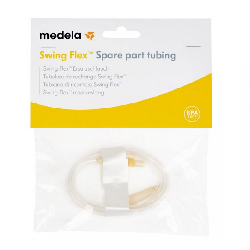 Medela Freestyle Tubing Replacement, Breast Pump Accessories, Authentic Medela  Breast Pump Spare Parts - Not compatible with Freestyle Flex : :  Baby