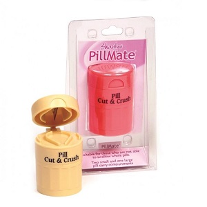 Buy Shantys Pillmate Pill Cutter & Crusher 19039 in Qatar Orders delivered  quickly - Wellcare Pharmacy