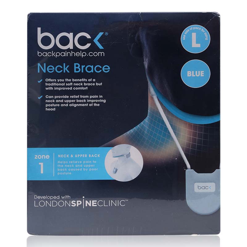 Backpainhelp neck brace best sale