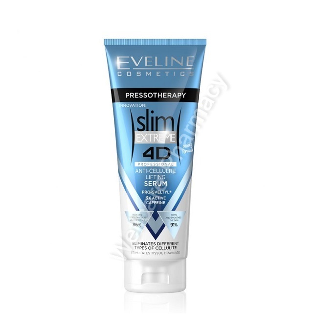 Eveline Cosmetics Slim Extreme 3D Spa 250ml
