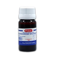 Mercurochrome Solution 2%w/v at best price in Mumbai by NTL Pharma