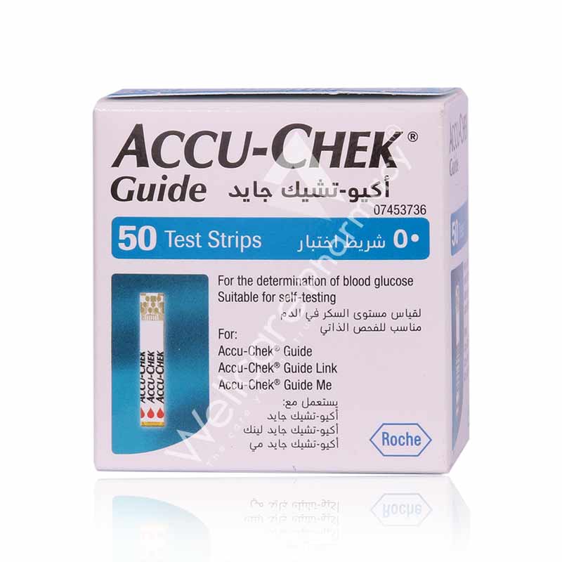 Accu-Chek Guide Me