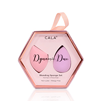 Buy Cala Dynamic Duo Blending Sponge Pink And Lavender - 76085 in Qatar  Orders delivered quickly - Wellcare Pharmacy