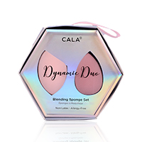 Buy Cala Dynamic Duo Blending Sponge Baby Pink And Mauve -76084 in