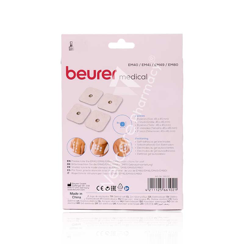 Buy Beurer Electrical Muscle Em 49 Unit Online at Best prices in Qatar