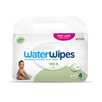 WaterWipes with Soapberry review