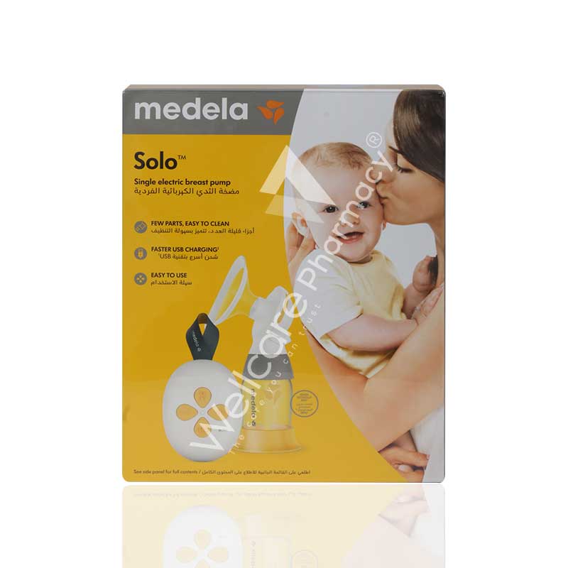 Medela - Breast Pump Electric Solo Flex