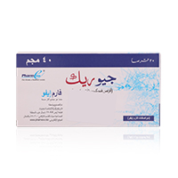 Buy Gouric 40Mg Tablets 20'S in Qatar Orders delivered quickly ...